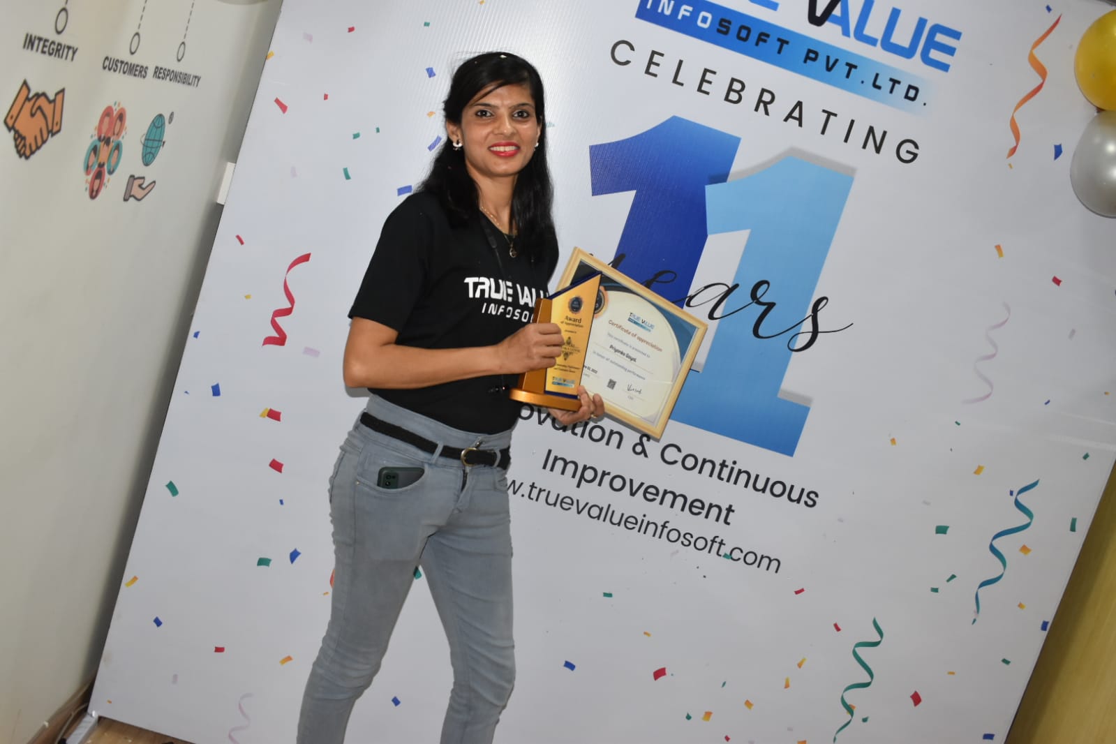 True_Value_Infosoft