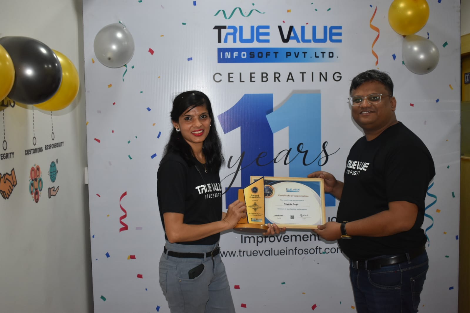 True_Value_Infosoft