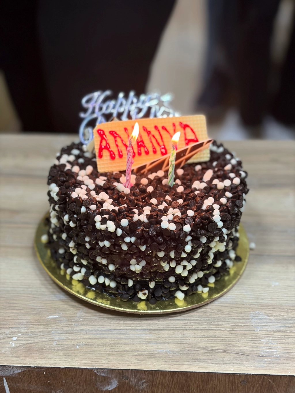 Birthday Celebrations