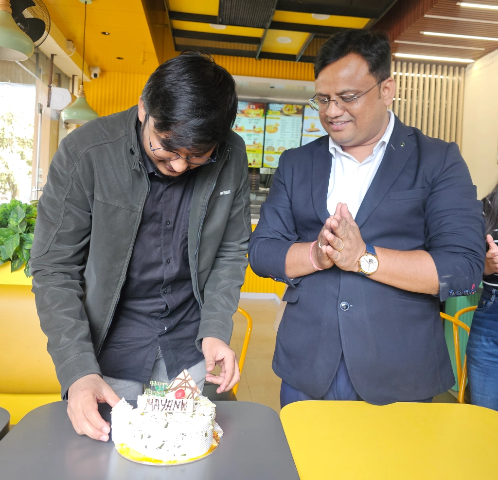 Birthday Celebrations
