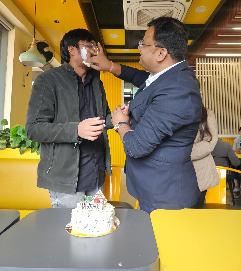 Birthday Celebrations