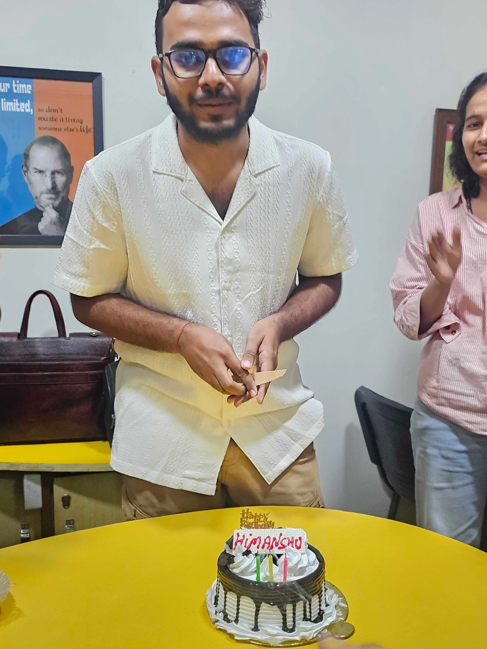 Birthday Celebrations