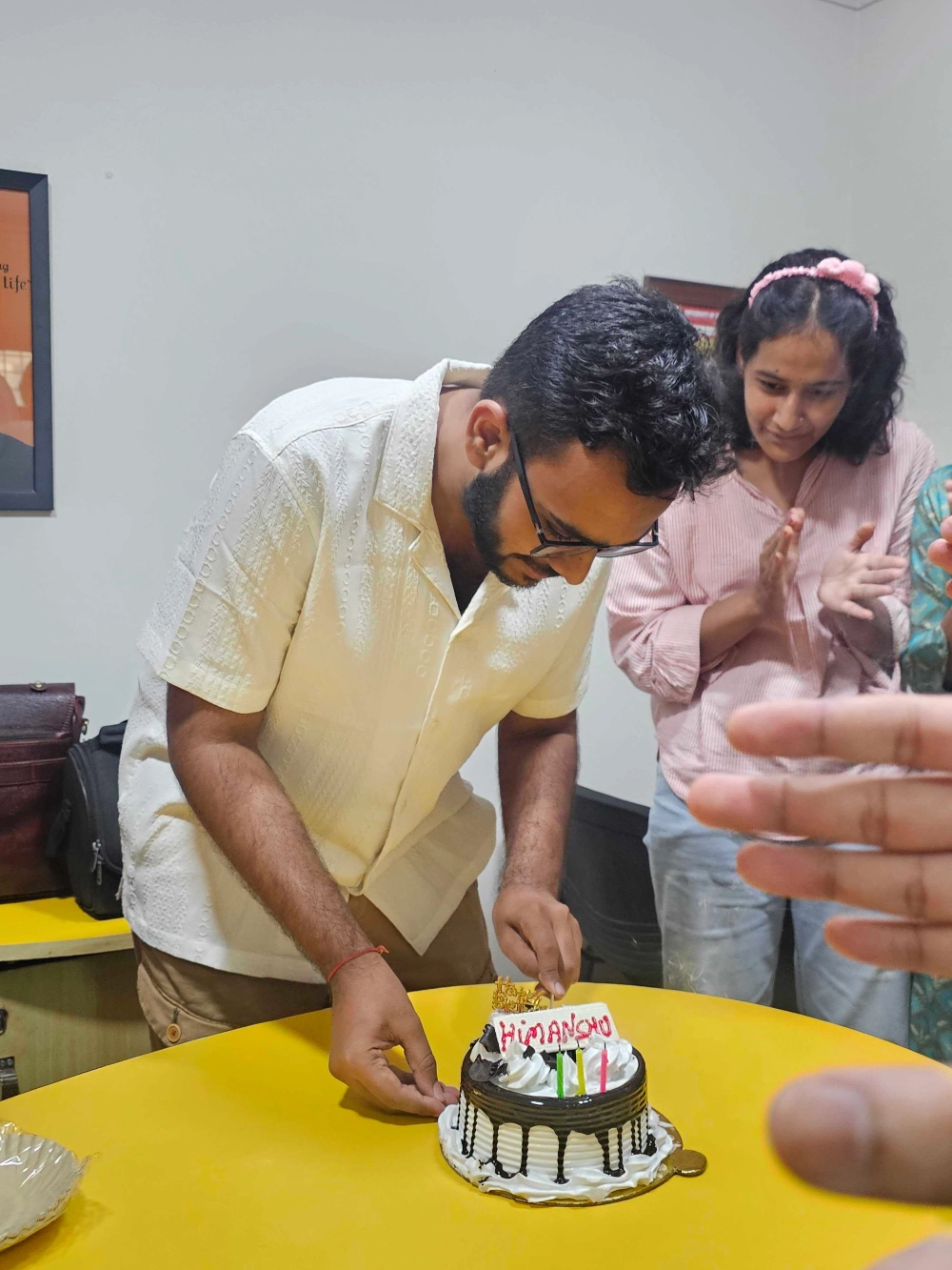 Birthday Celebrations