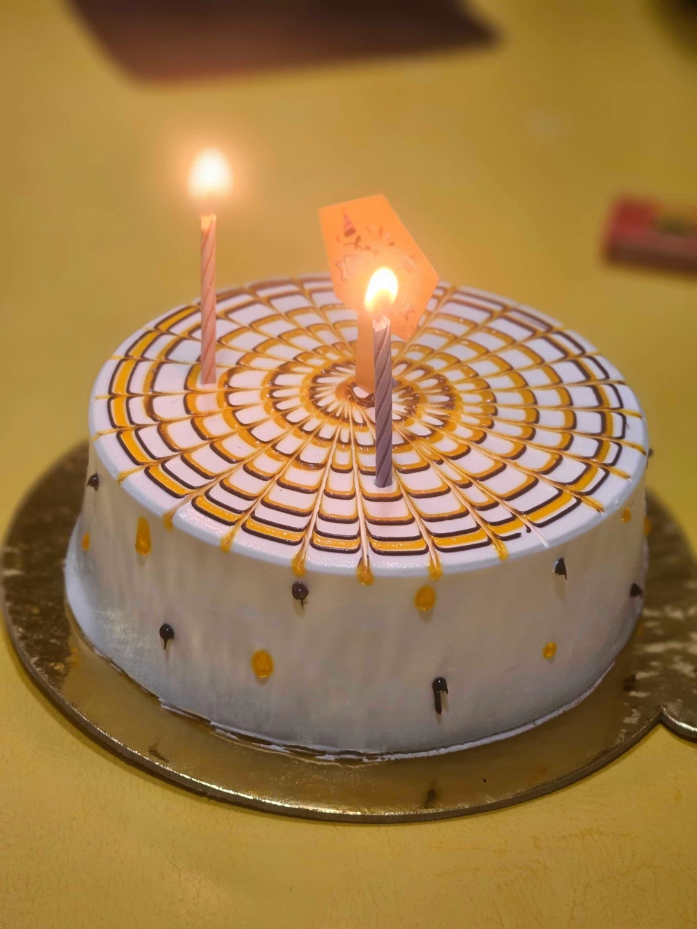 Birthday Celebrations
