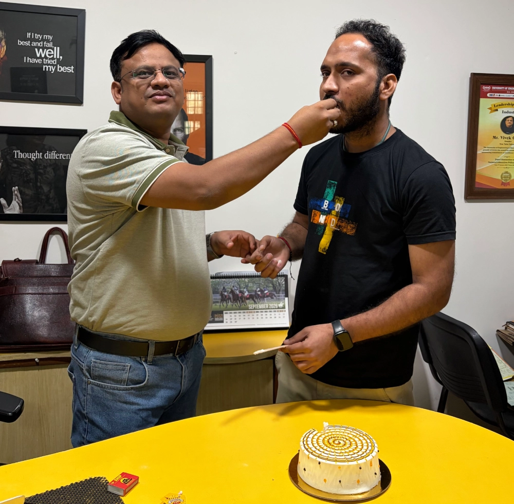 Birthday Celebrations