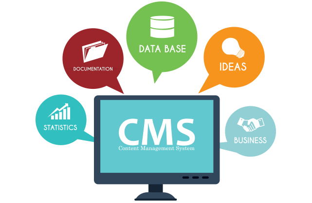 Content Management System (CMS)