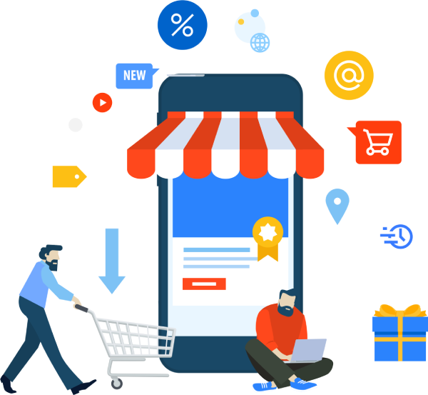 eCommerce App